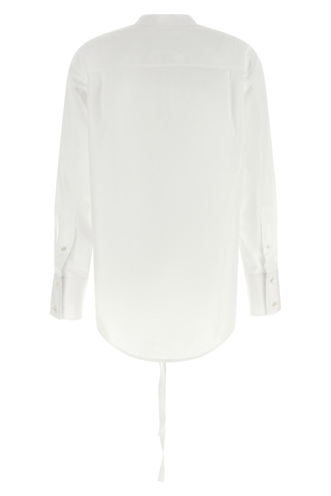 MAISON MARGIELA 40 cotton poplin shirt