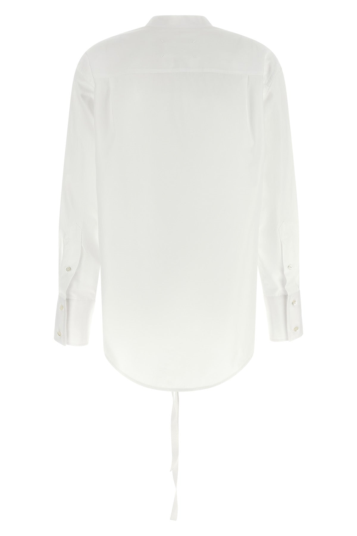 cotton poplin shirt