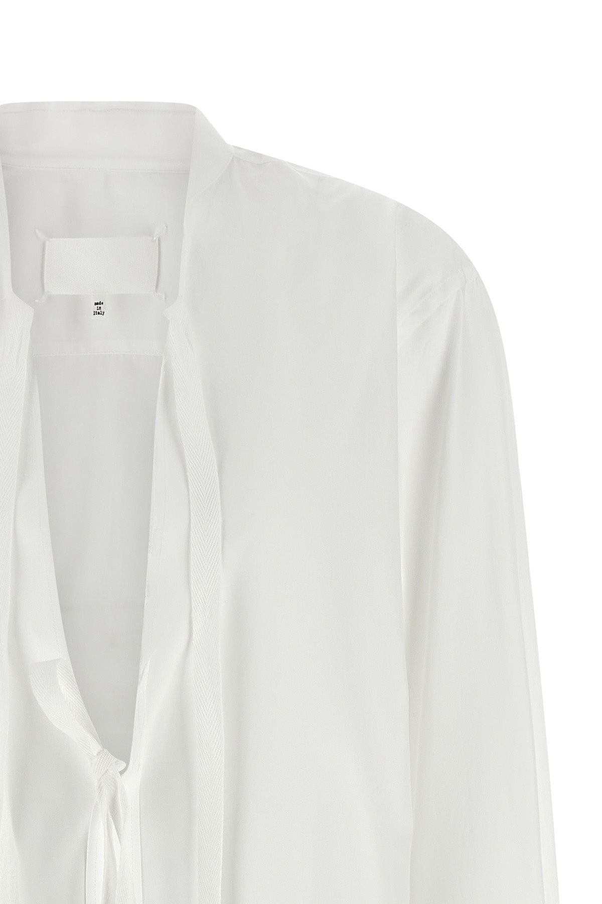 cotton poplin shirt