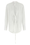 cotton poplin shirt