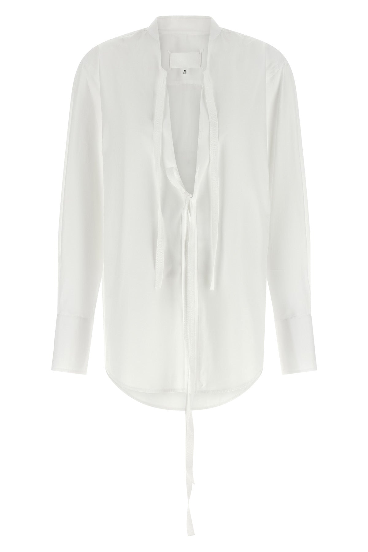 cotton poplin shirt