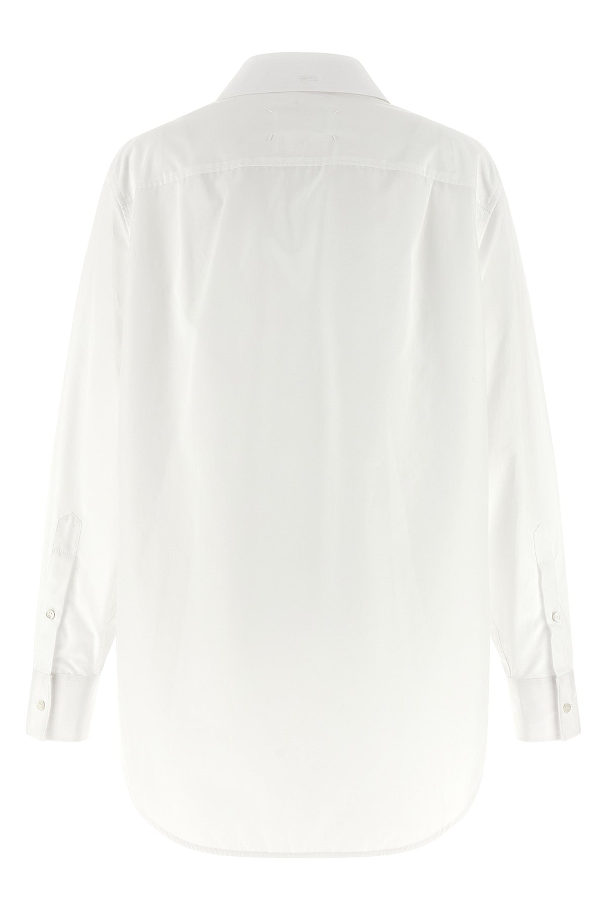 cotton poplin shirt