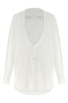 cotton poplin shirt