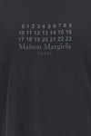 flamed cotton t-shirt