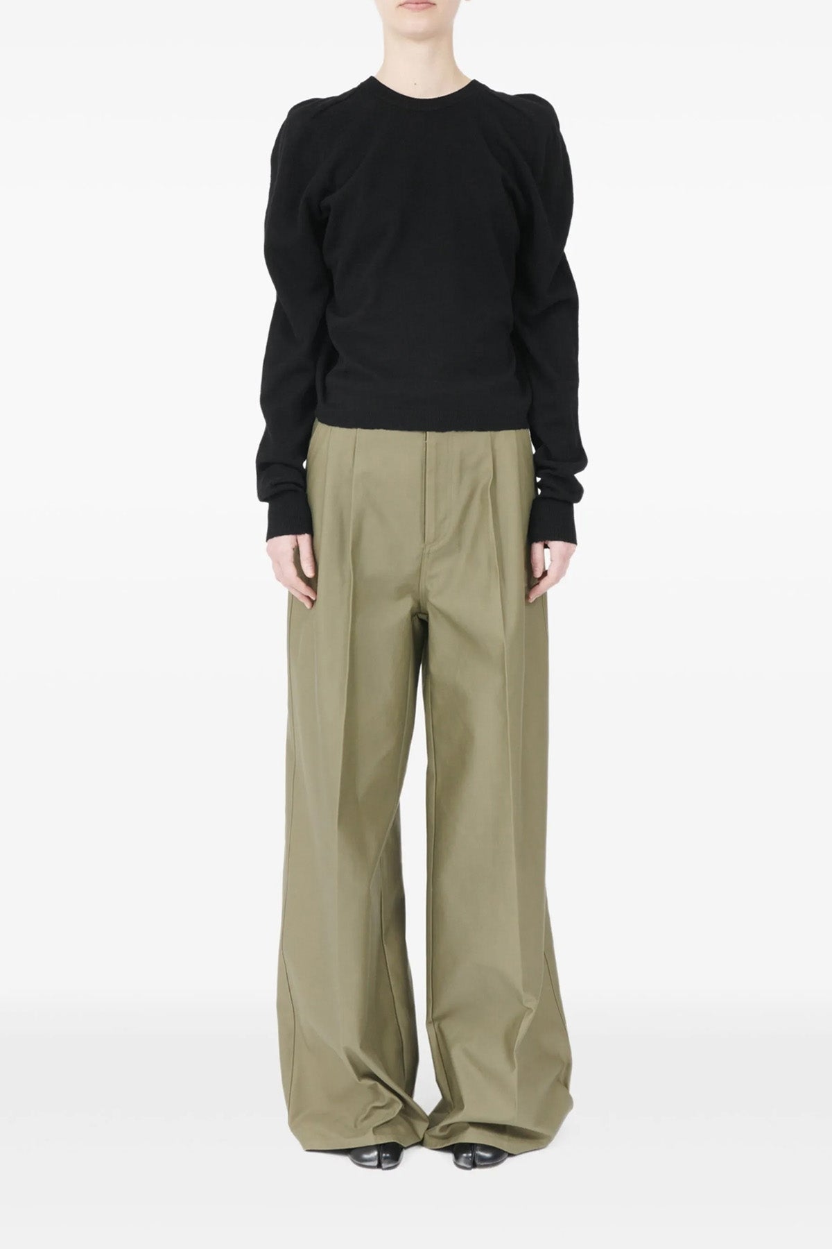wool sweater