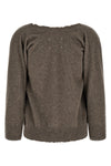 the maison margiela lived-in jersey redefines contemporary knitwear through a de