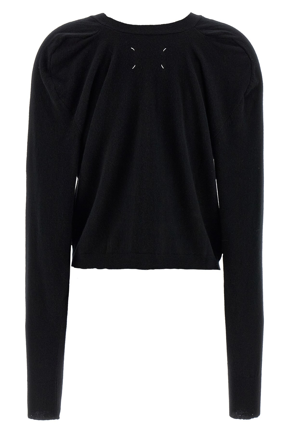 wool cardigan