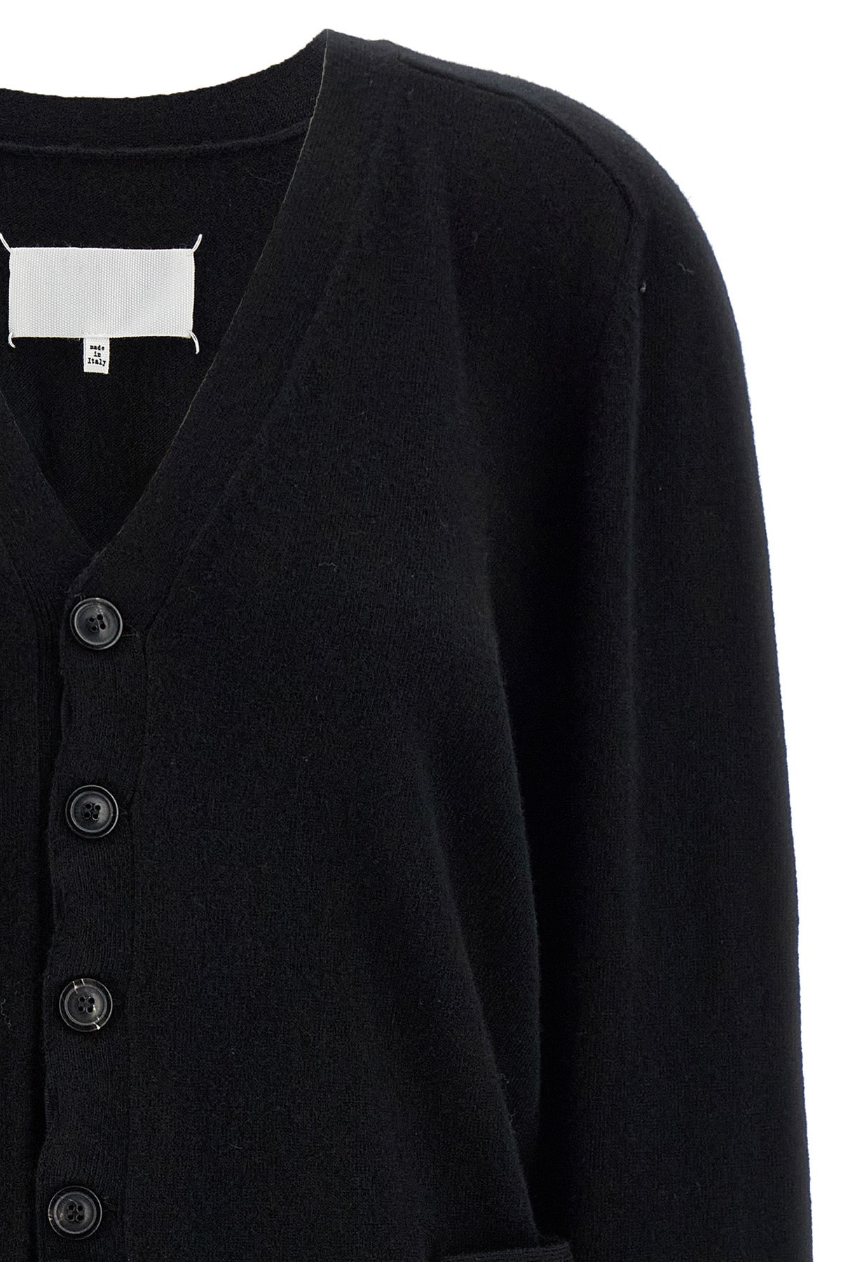 wool cardigan