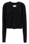 wool cardigan