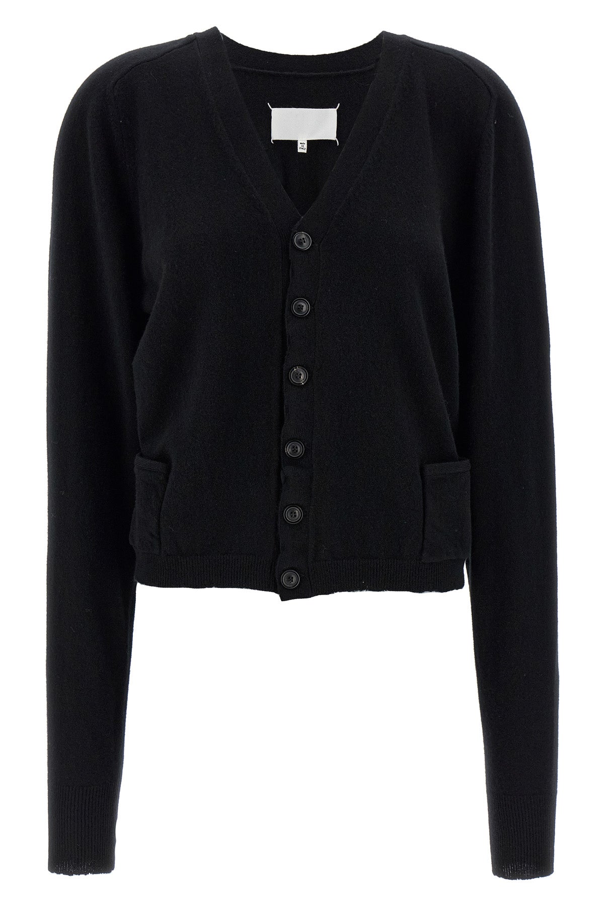 wool cardigan