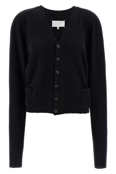 wool cardigan