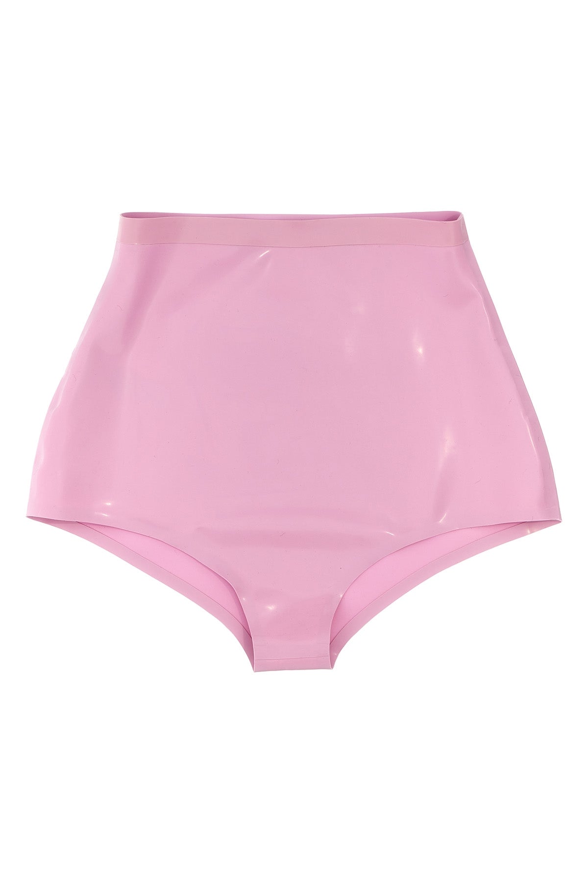 slip a vita alta in latex