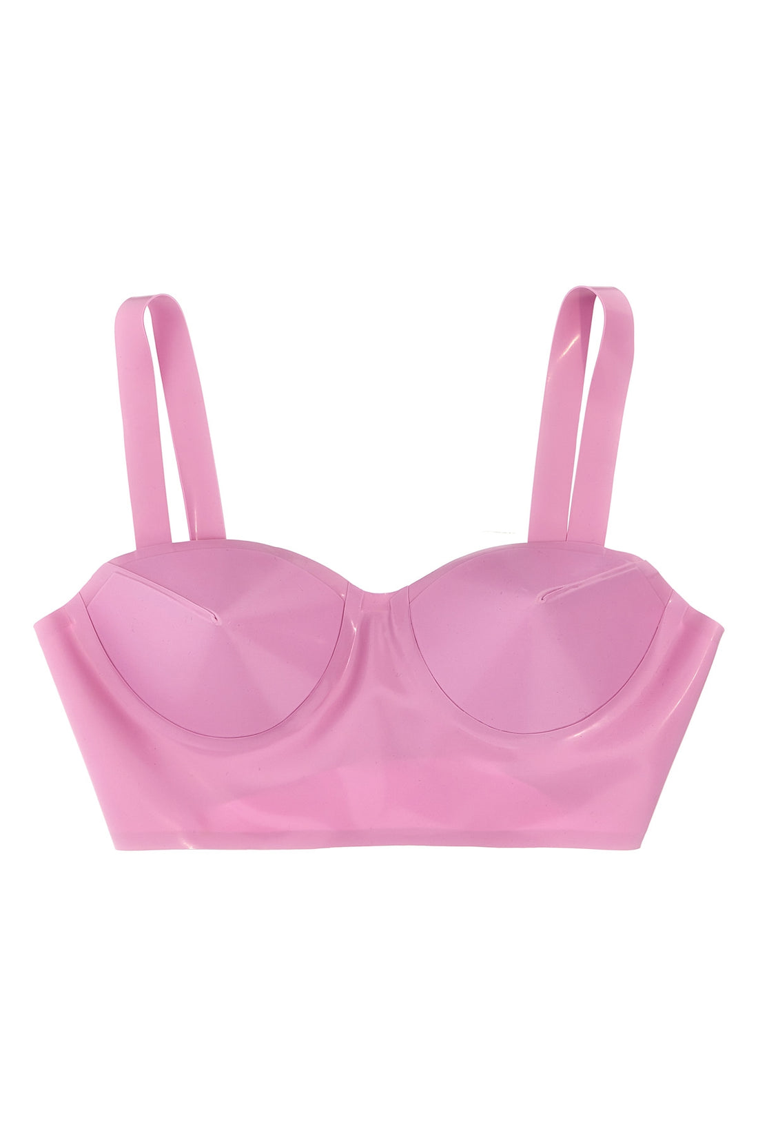 MAISON MARGIELA 42 latex bra