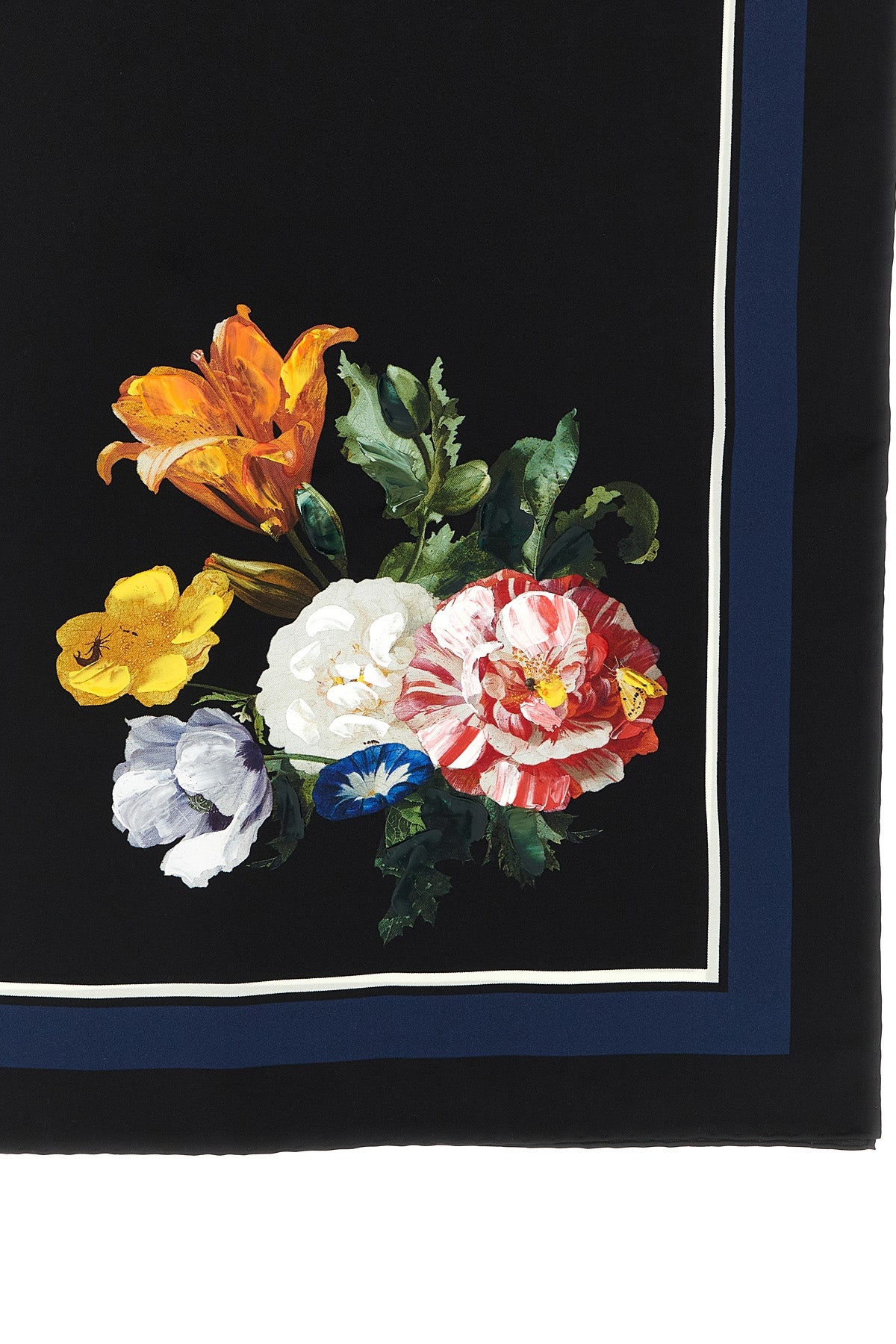 Maison Margiela Silk Scarf | Modecraze – MODECRAZE
