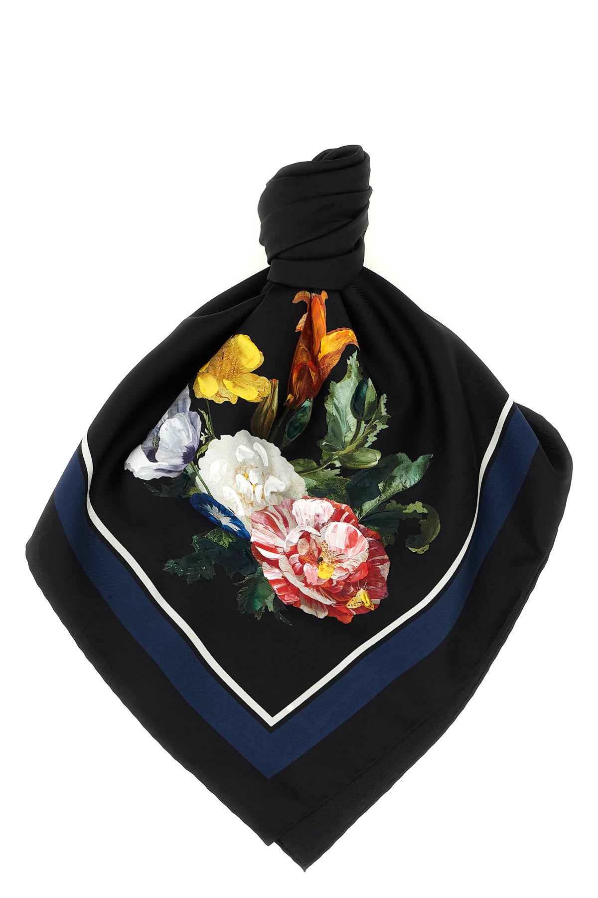silk scarf