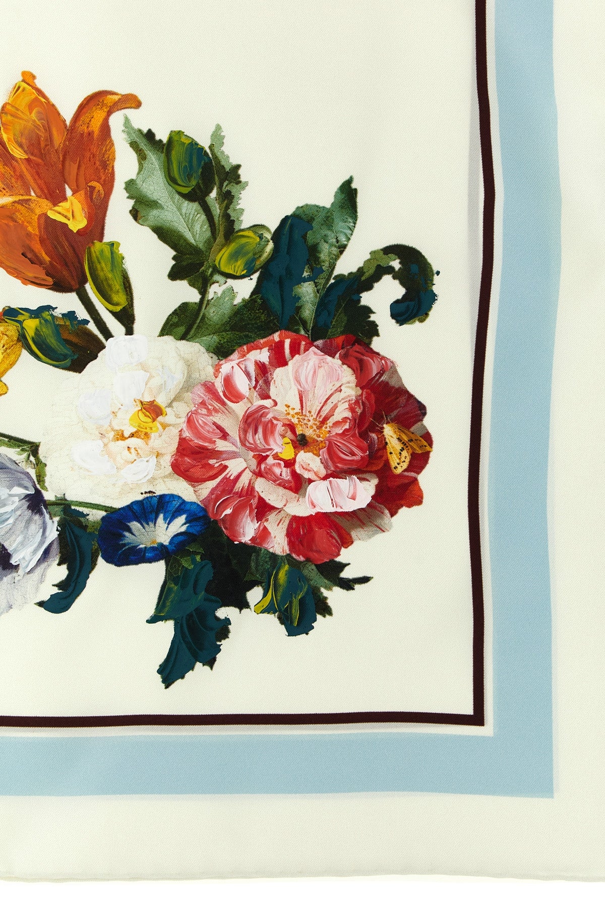 silk scarf