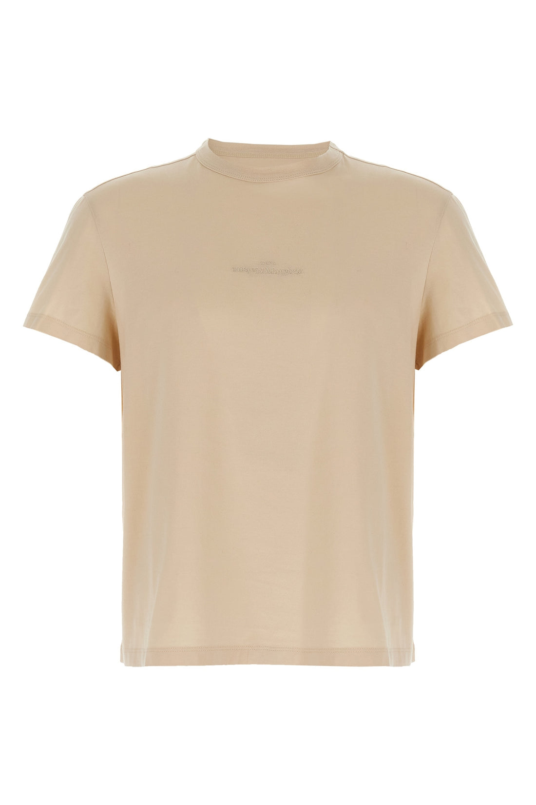 MAISON MARGIELA 44 cotton t-shirt