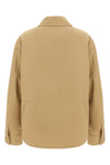 the loewe workwear jacket redefines utility clothing