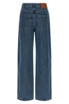 cotton denim jeans
