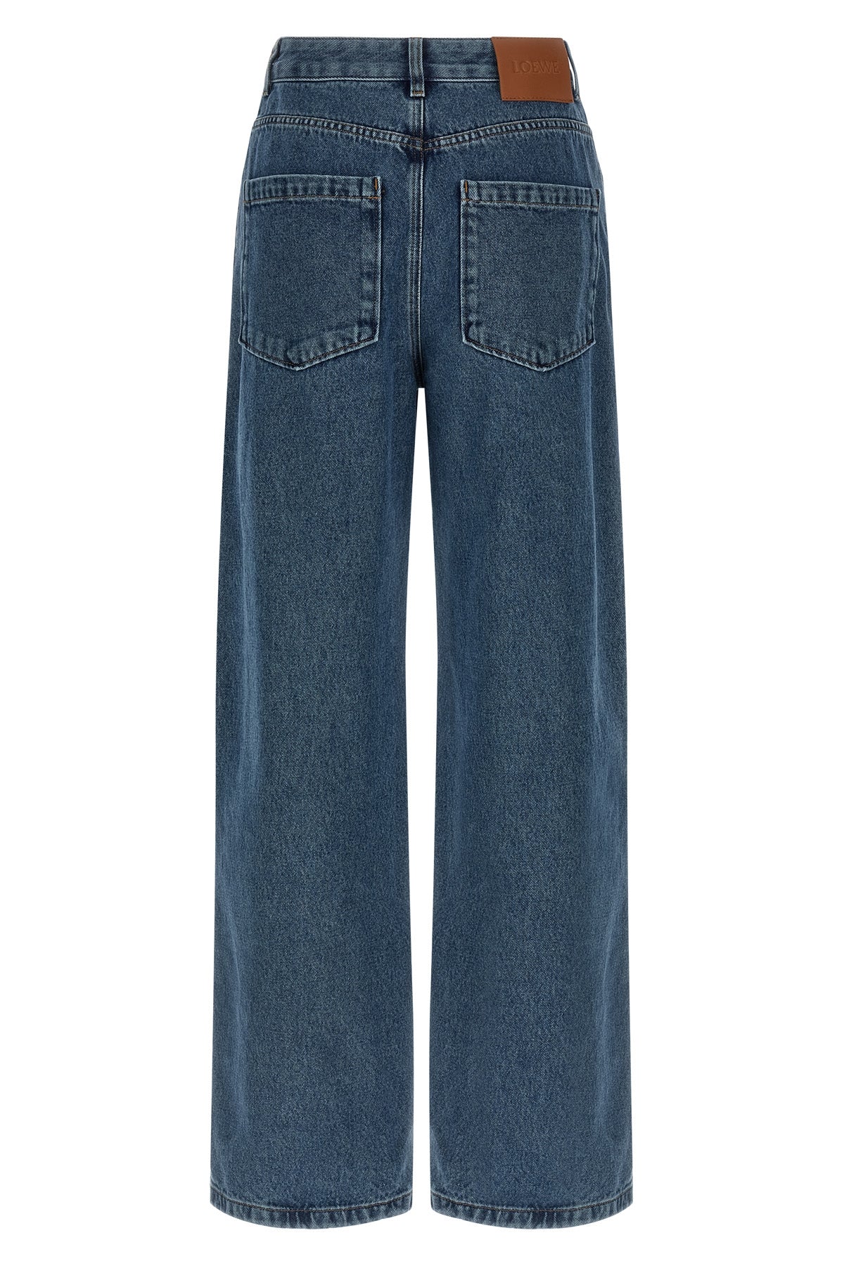 cotton denim jeans