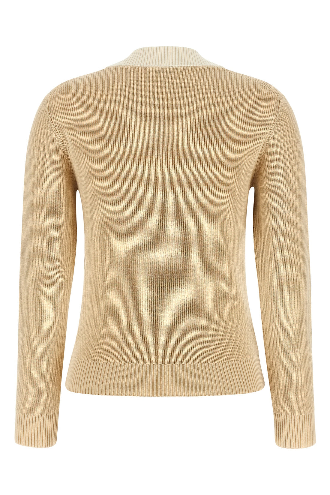 LOEWE M the loewe sweatshirt is distinguished by a sartorial construction in a fine cott