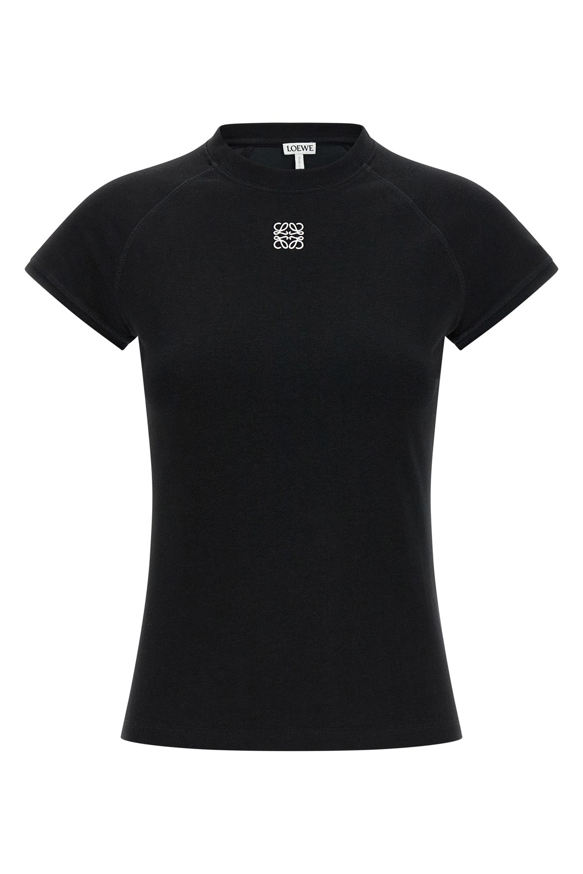 light viscose stretch cotton t-shirt