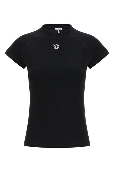 light viscose stretch cotton t-shirt