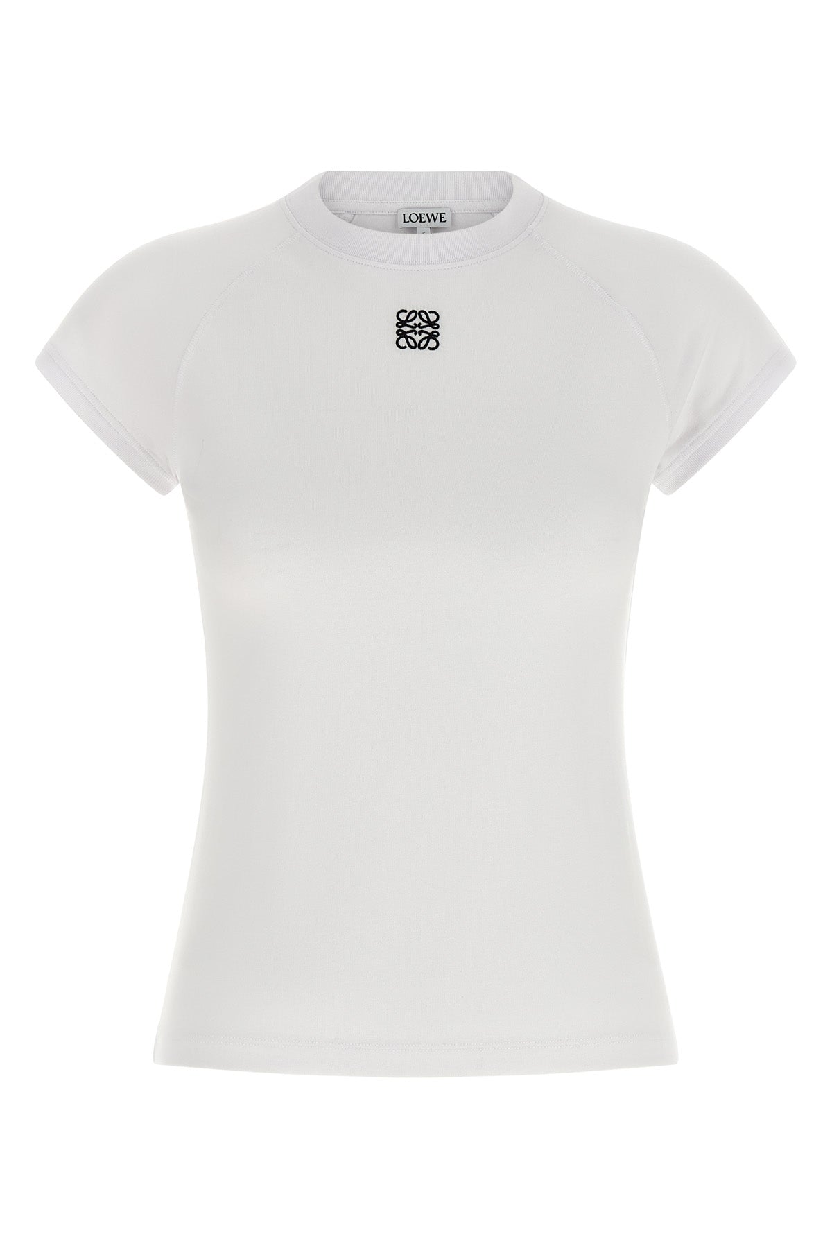light viscose stretch cotton t-shirt