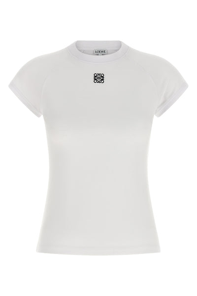 light viscose stretch cotton t-shirt