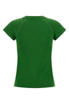 the loewe t-shirt redefines the codes of essential clothing through a precise sa