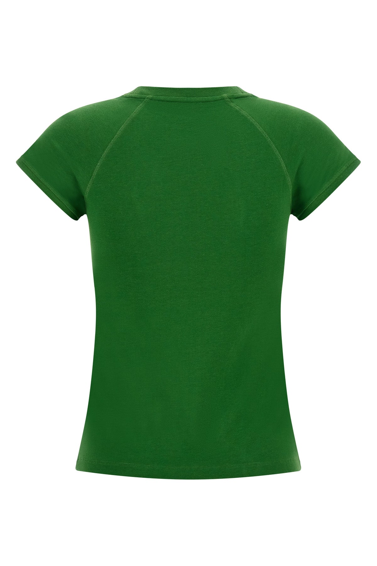 the loewe t-shirt redefines the codes of essential clothing through a precise sa