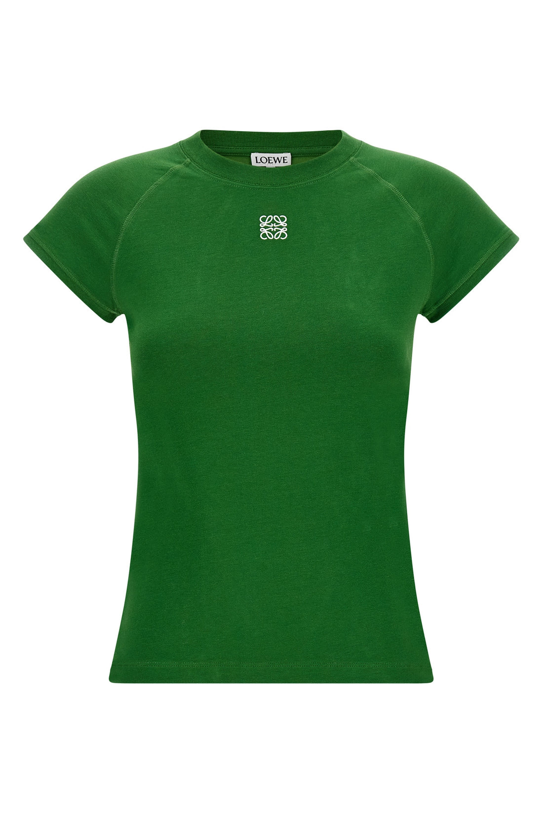 LOEWE M the loewe t-shirt redefines the codes of essential clothing through a precise sa