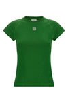 the loewe t-shirt redefines the codes of essential clothing through a precise sa
