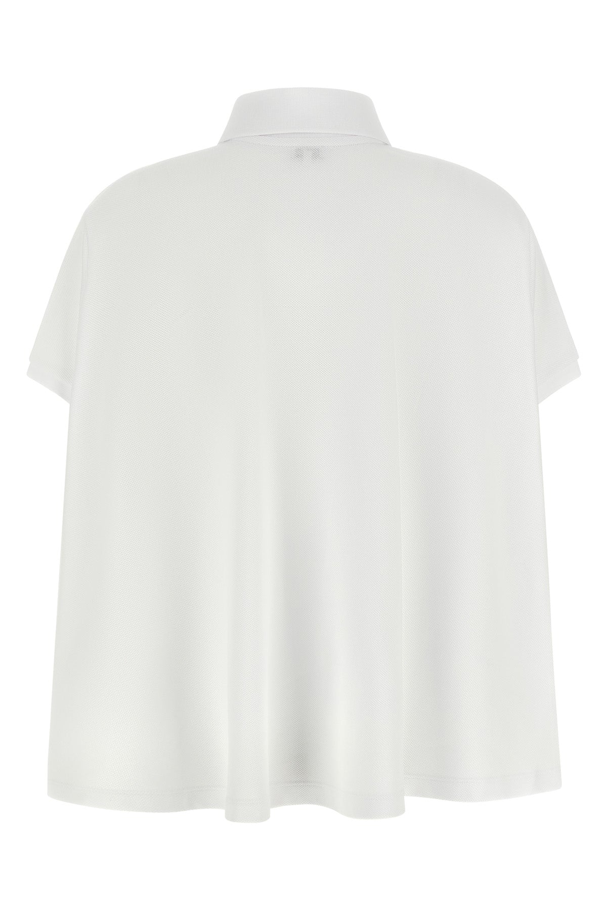 polo shirt in light cotton piqué