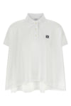 polo shirt in light cotton piqué