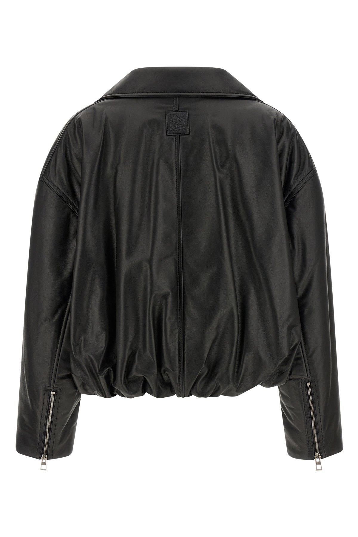 lamb nappa jacket