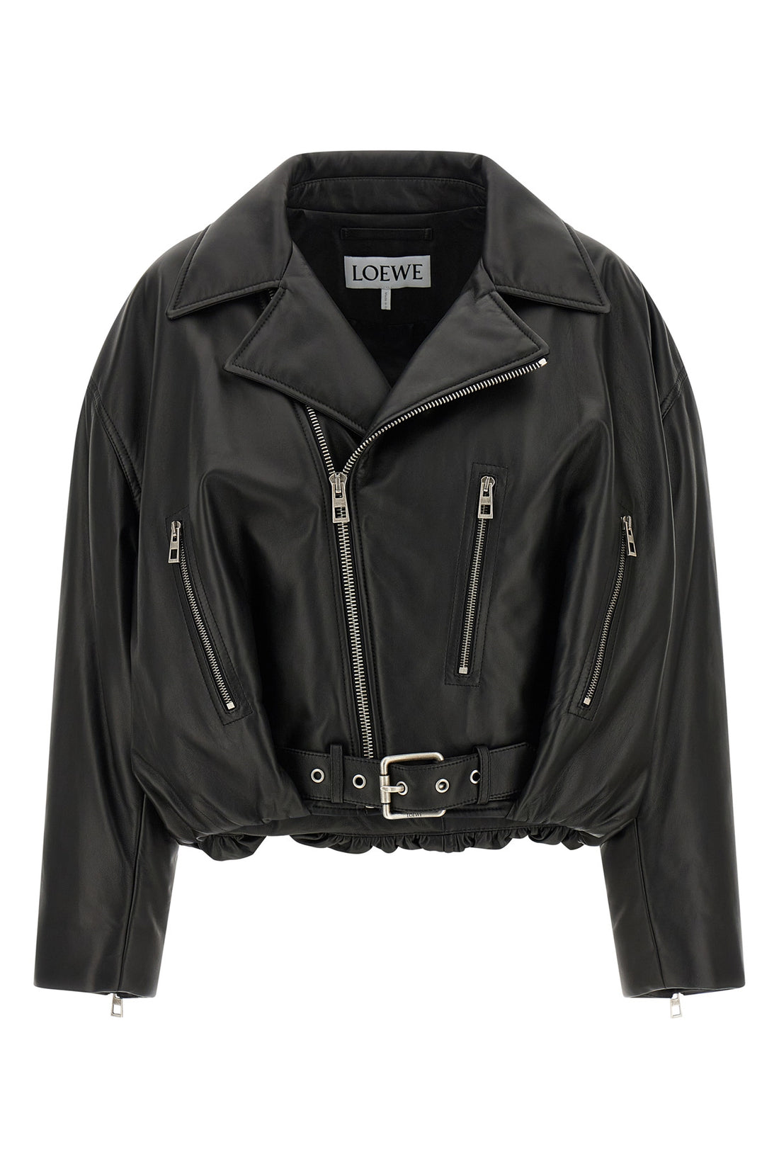 LOEWE 34 lamb nappa jacket