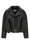 lamb nappa jacket