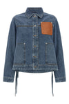 the workwear jacket loewe reinterprets the codes of utilitarian clothing throu