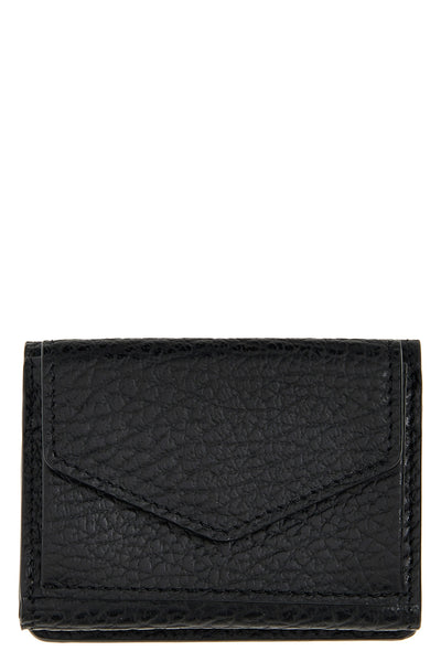 leather wallet