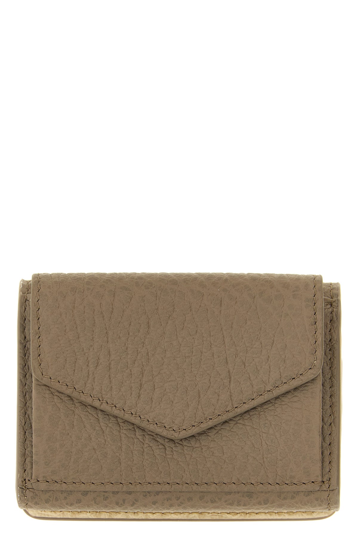 the maison margiela compact wallet