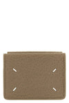 the maison margiela compact wallet