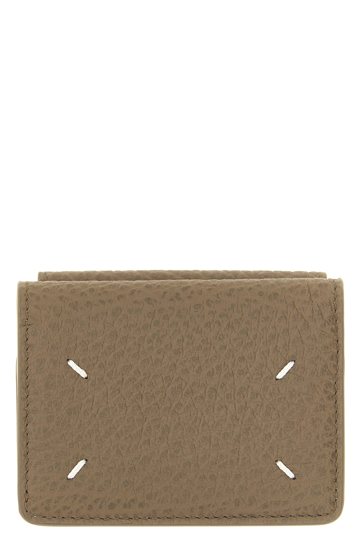 the maison margiela compact wallet