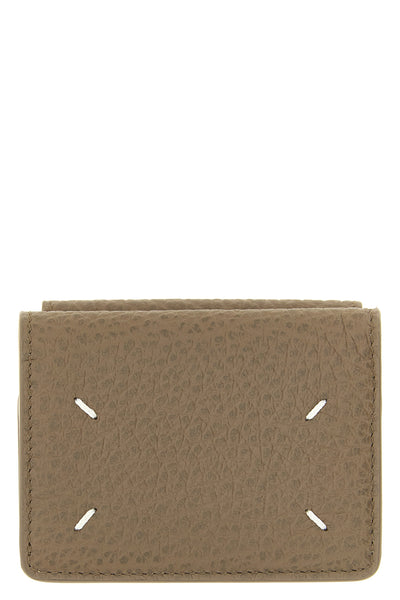 the maison margiela compact wallet