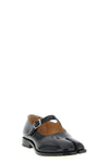 tabi smooth leather mary jane shoes
