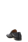 tabi calf leather loafers