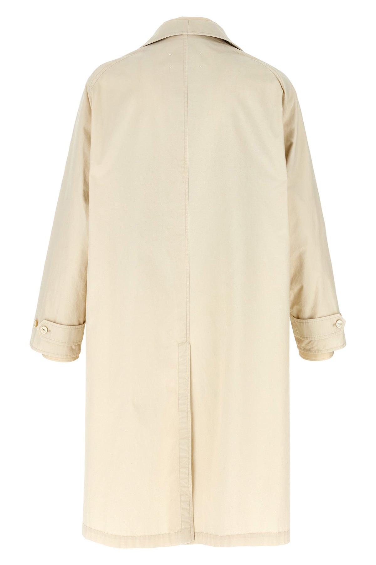 cotton trench coat