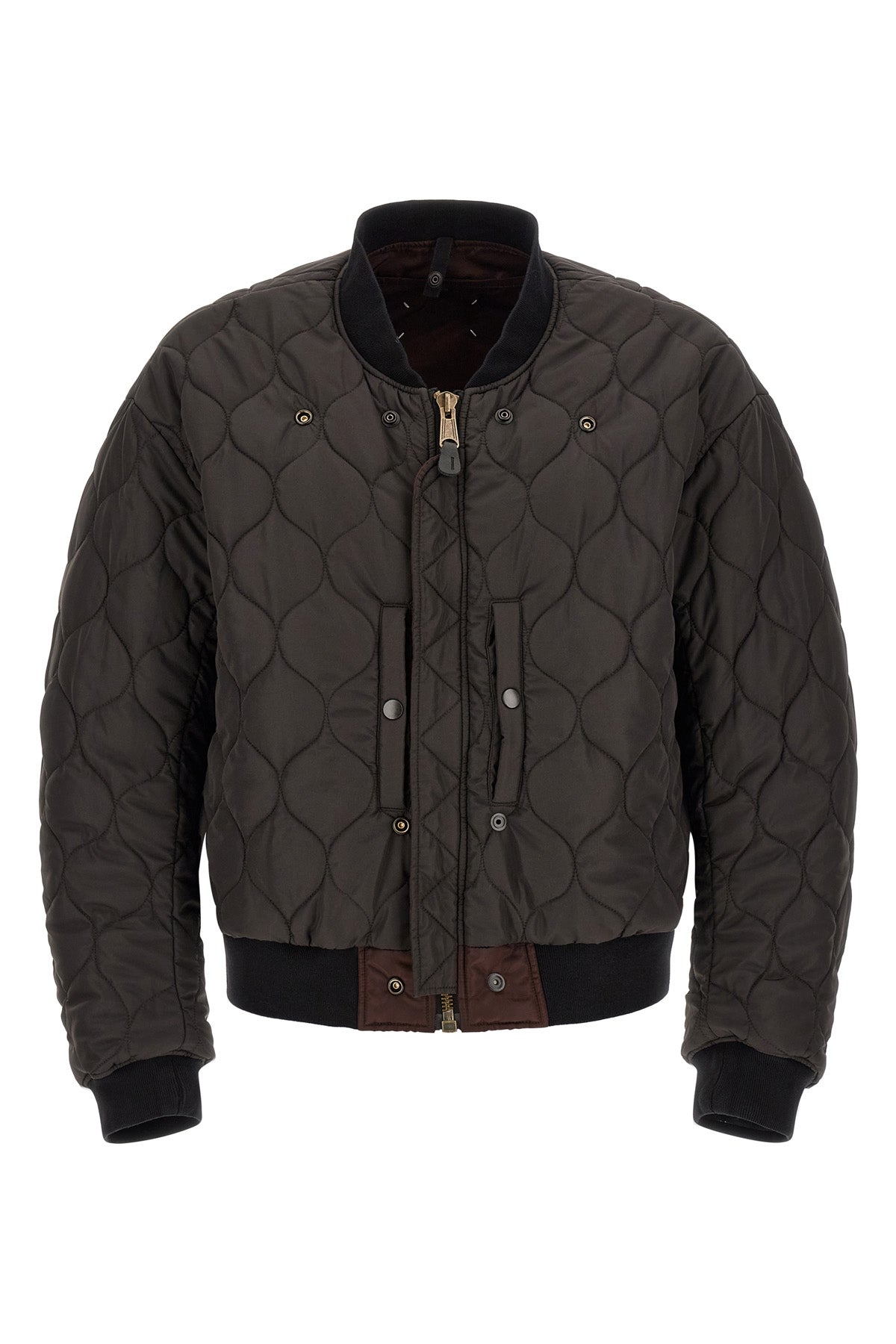 the maison margiela reversible bomber jacket