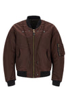 the maison margiela reversible bomber jacket