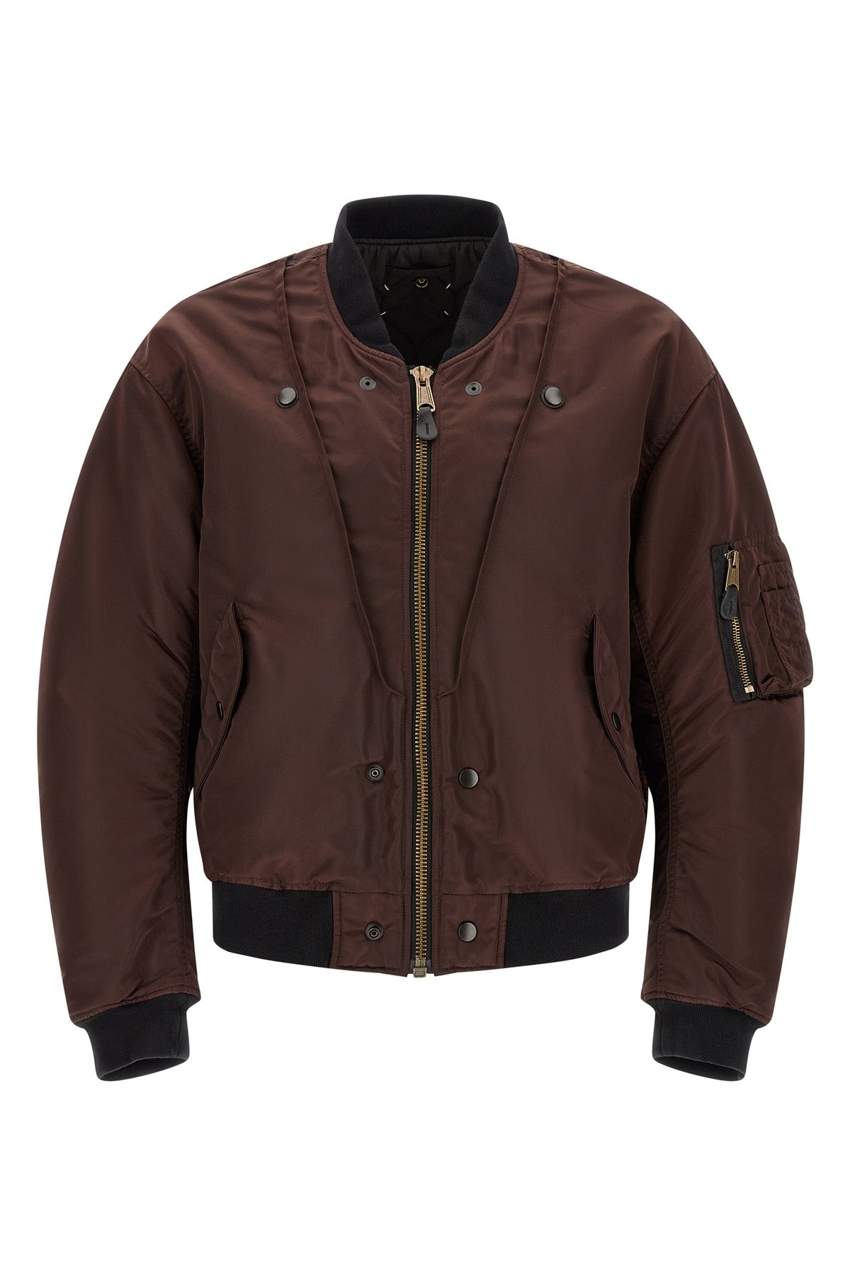 the maison margiela reversible bomber jacket